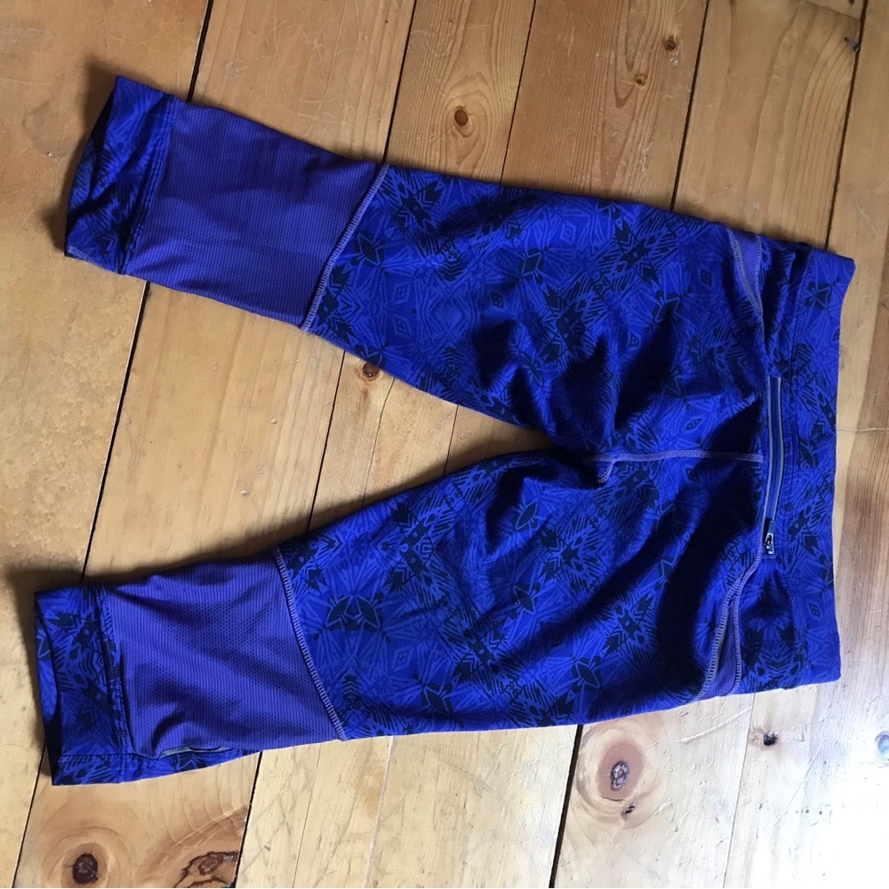 Athleta yoga capris yoga leggings